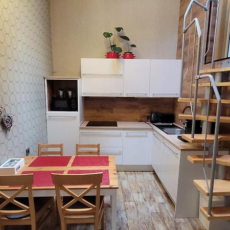 Apartment Ferienhaus فورتسبورغ المظهر الخارجي الصورة